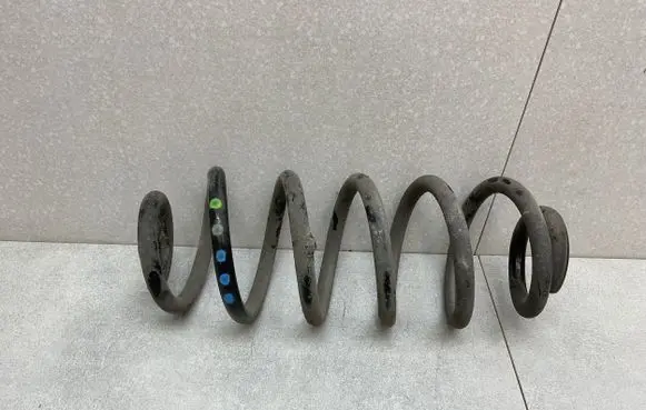 Audi A7 S7 4G Rear coil spring