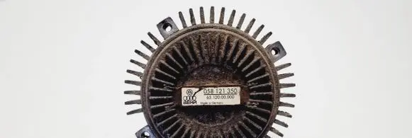 Audi A4 S4 B5 8D Viscous fan clutch 6512000000 058121350