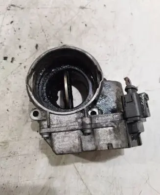Volkswagen Touran I Throttle valve A2C53099815 16070571535
