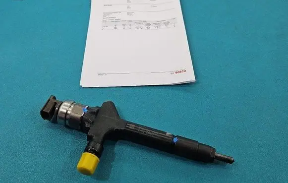 Mazda 6 Fuel injector RF7J13H50 IMPRK1429281