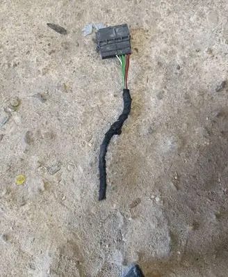 Porsche Macan (95B) Other wiring loom