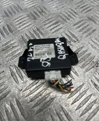 Nissan Qashqai Alarm control unit/module 28436JD00C 4M5418N0A14