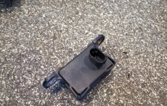 Chevrolet Captiva ESP acceleration yaw rate sensor 96625913