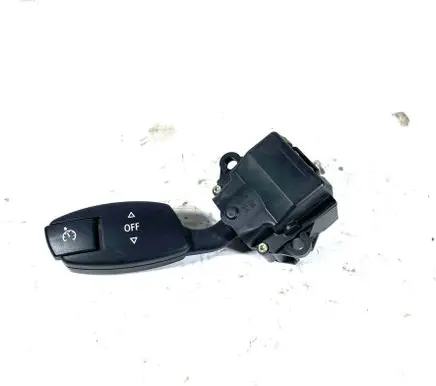 BMW 5 E60 E61 Cruise control switch 6924104 01306100 61316951352