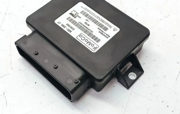 Volvo XC70 Hand brake control module 31341542 6G912598CF