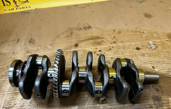 Crankshaft