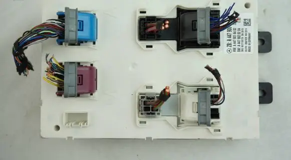 Mercedes-Benz Vito Viano W447 Comfort/convenience module A4479001707 A4479016402 A4479020204