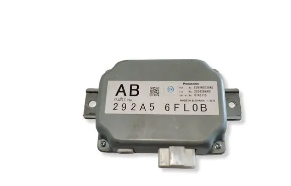 Nissan Qashqai Other control units/modules 292A56FL0B