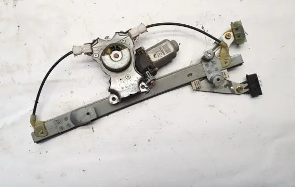 Nissan Almera N16 Sliding door window regulator with motor