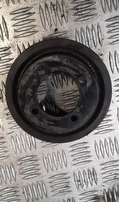 Mitsubishi Pajero Sport I Crankshaft pulley