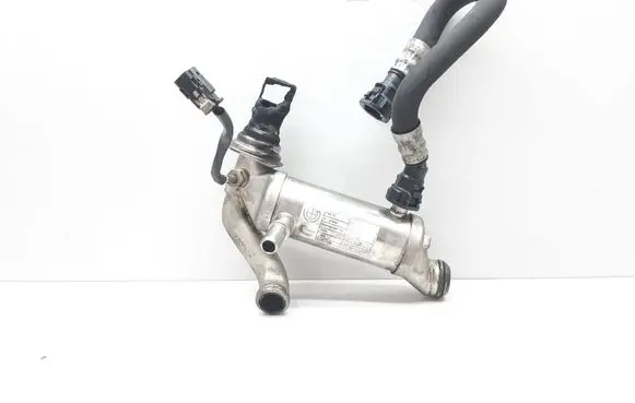 BMW X5 E70 EGR valve cooler 8507334