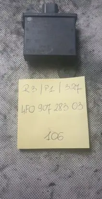 Audi A6 S6 C6 4F Door control unit/module 4F090728303