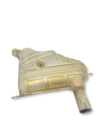 Mercedes-Benz ML W164 Muffler/silencer A16449051115