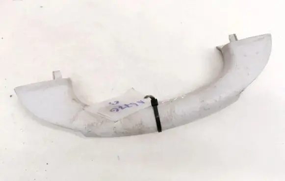 Front interior roof grab handle