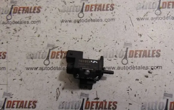 Toyota Auris 150 Turbo solenoid valve 258600R010