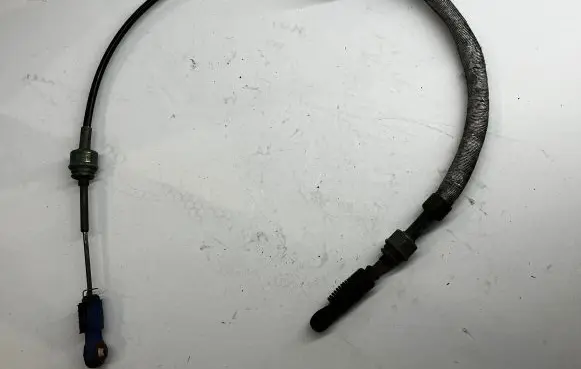 Mercedes-Benz Vito Viano W638 Gear shift cable linkage