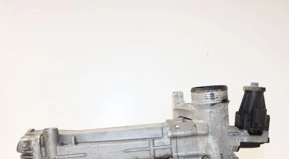EGR valve cooler