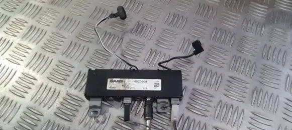 Saab 9-5 Antenna control unit 4870309 11772800