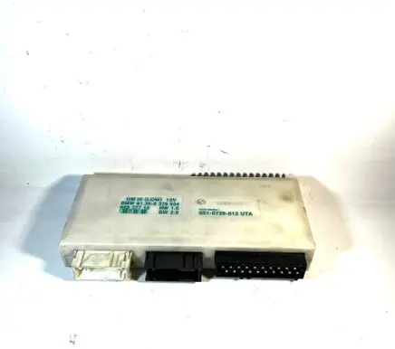 BMW 5 E39 Comfort/convenience module 8378634 61358378634