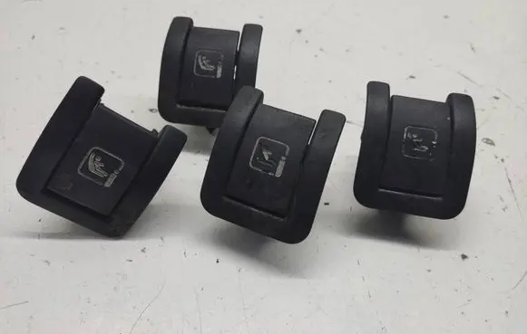 KIA Ceed ISOFIX cover 3454745