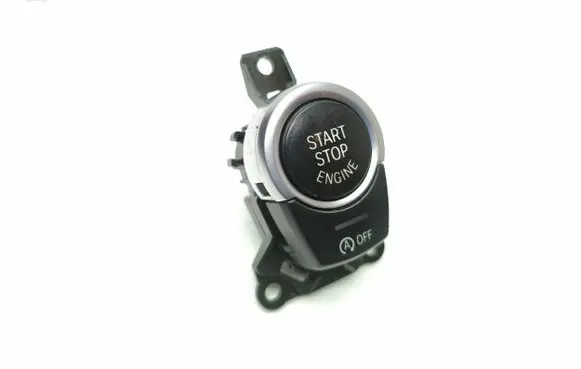 BMW 5 F10 F11 Engine start stop button switch 9153831 3393410105