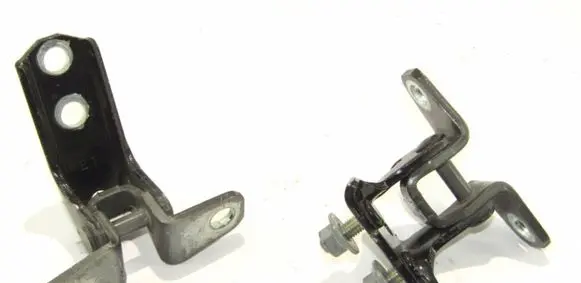 Peugeot 4007 Rear door hinge set 