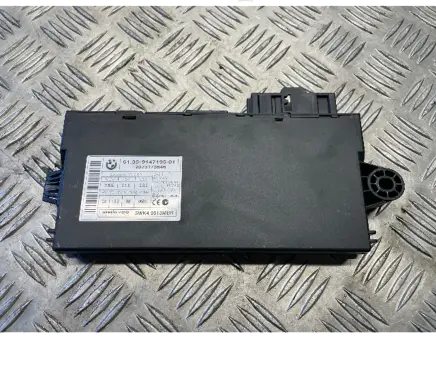 BMW 5 E60 E61 Comfort/convenience module 9147195 2073173646 5WK49513MBR