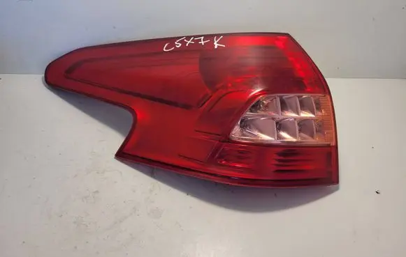 Citroen C5 Rear/tail lights 9681074180
