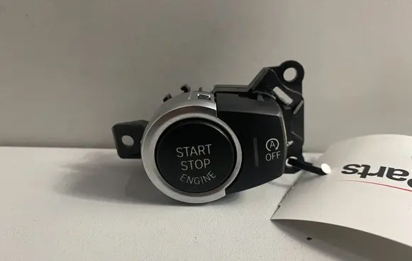 BMW X5 F15 Engine start stop button switch 1234567