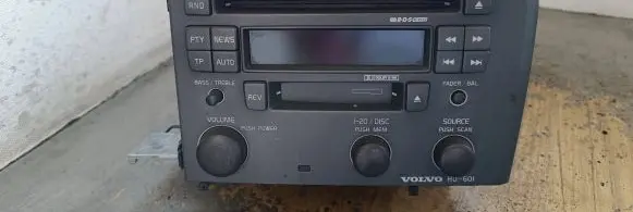 Volvo S80 Radio/CD/DVD/GPS head unit 94965641