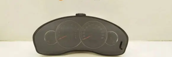 Subaru Legacy Speedometer (instrument cluster) 0803991126724 0330014