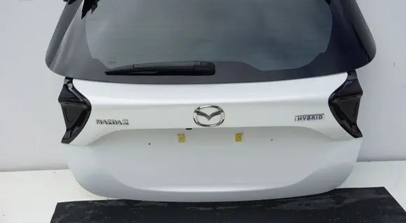Mazda 2 Truck tailgate