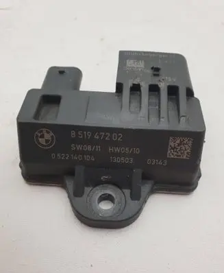 BMW 3 F30 F35 F31 Glow plug pre-heat relay 8519472 130503 0522140104
