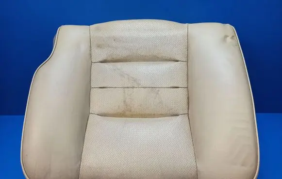Rear seat