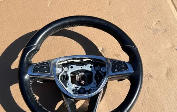 Mercedes-Benz GLE AMG (W166 - C292) Steering wheel A0024602203