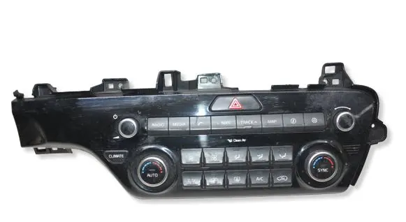 KIA Sportage Climate control unit 97250F1400 96540F1000