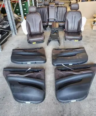 BMW X5 F15 Interior set 