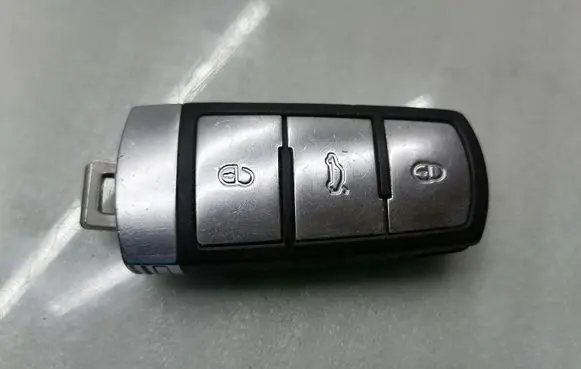 Volkswagen PASSAT B7 Ignition key/card 