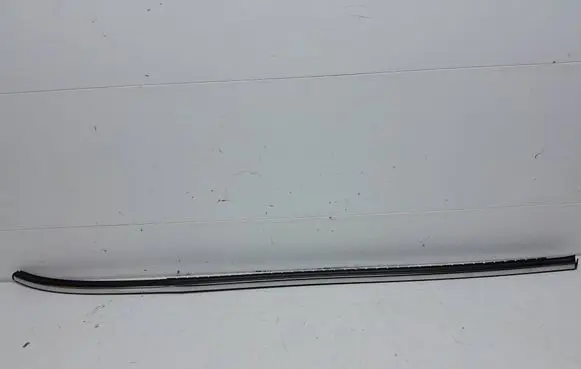 Mini Paceman (R61) Rear door glass trim molding 9810481
