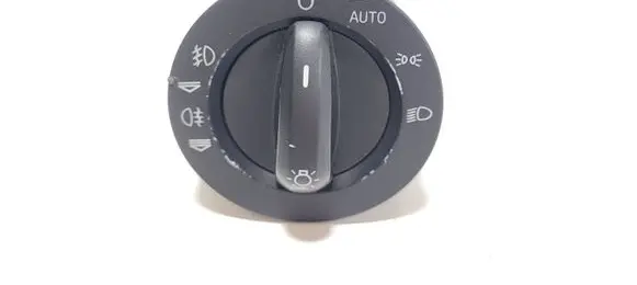 Audi A6 S6 C6 4F Light switch 4F2941531D