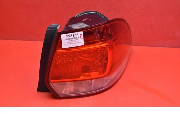 Volkswagen Golf Plus Rear/tail lights 1K9945096G