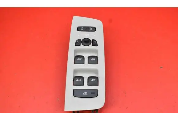 Electric window control switch