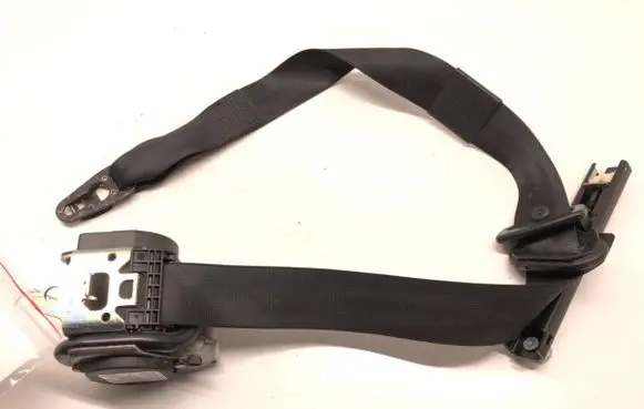 Audi A8 S8 D3 4E Front seatbelt 601782700