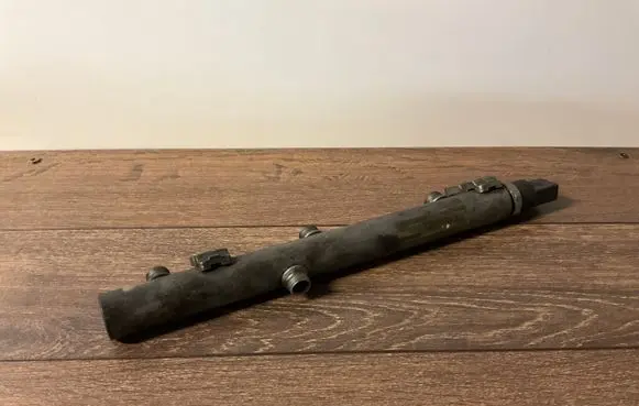 Mercedes-Benz E W211 Fuel main line pipe A6420700695