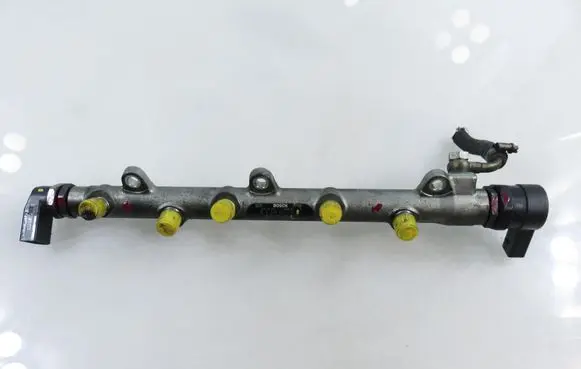 BMW 3 E46 Fuel main line pipe 0281002481 0281002497 0445214030