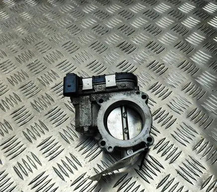 Porsche Cayenne (9Y0 9Y3) Throttle valve 06M133062H