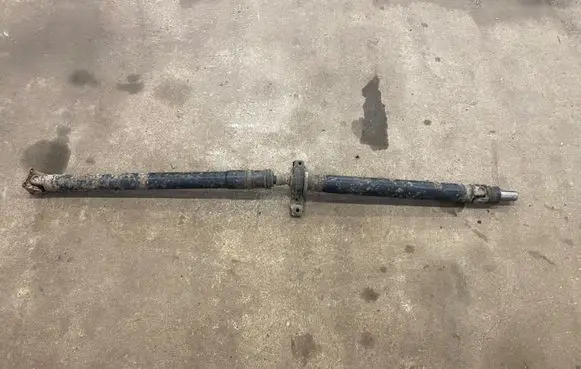 Subaru Outback Drive shaft (set) 27111AG000 27111AG040