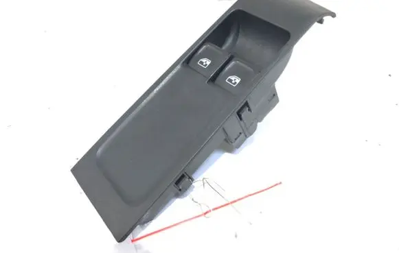 Skoda Fabia Mk3 (NJ) Electric window control switch 6V0959858A