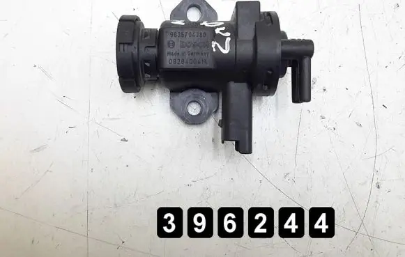 Citroen Xsara Turbo solenoid valve 9635704380