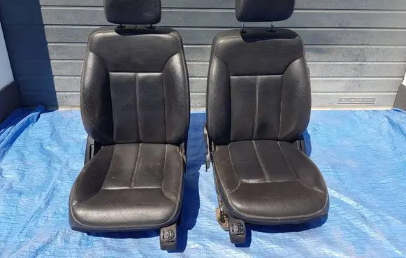 Mercedes-Benz ML W164 Seat set FTLE164B